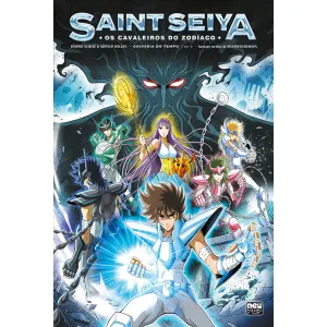 Saint Seiya (Os Cavaleiros do Zodíaco) Odisseia do Tempo 01 