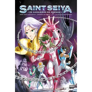 Saint Seiya (Os Cavaleiros do Zodíaco) Odisseia do Tempo 03