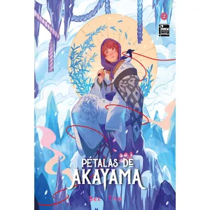 Pétalas de Akayama 02