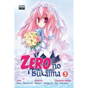 Zero no Tsukaima 05