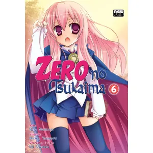 Zero no Tsukaima 06