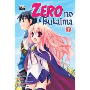 Zero no Tsukaima 07