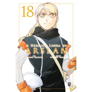 A Heróica Lenda de Arslan Senki 18