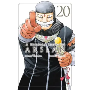 A Heróica Lenda de Arslan Senki 20