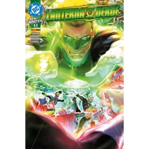 Lanterna Verde 03 (2025)