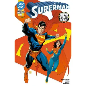 Superman 01 (2025)