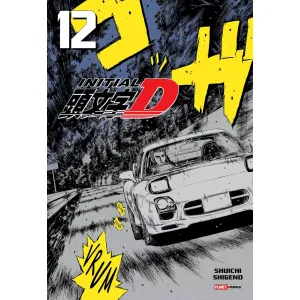 Initial D 13