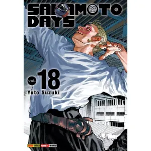 Sakamoto Days 19