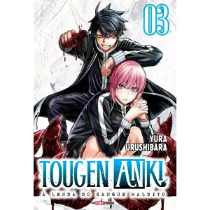 Tougen Anki A Lenda do Sangue Maldito 03