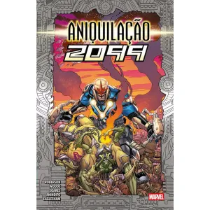 Aniquilação 2099