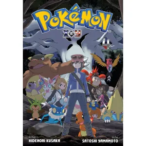 Pokémon X e Y 04